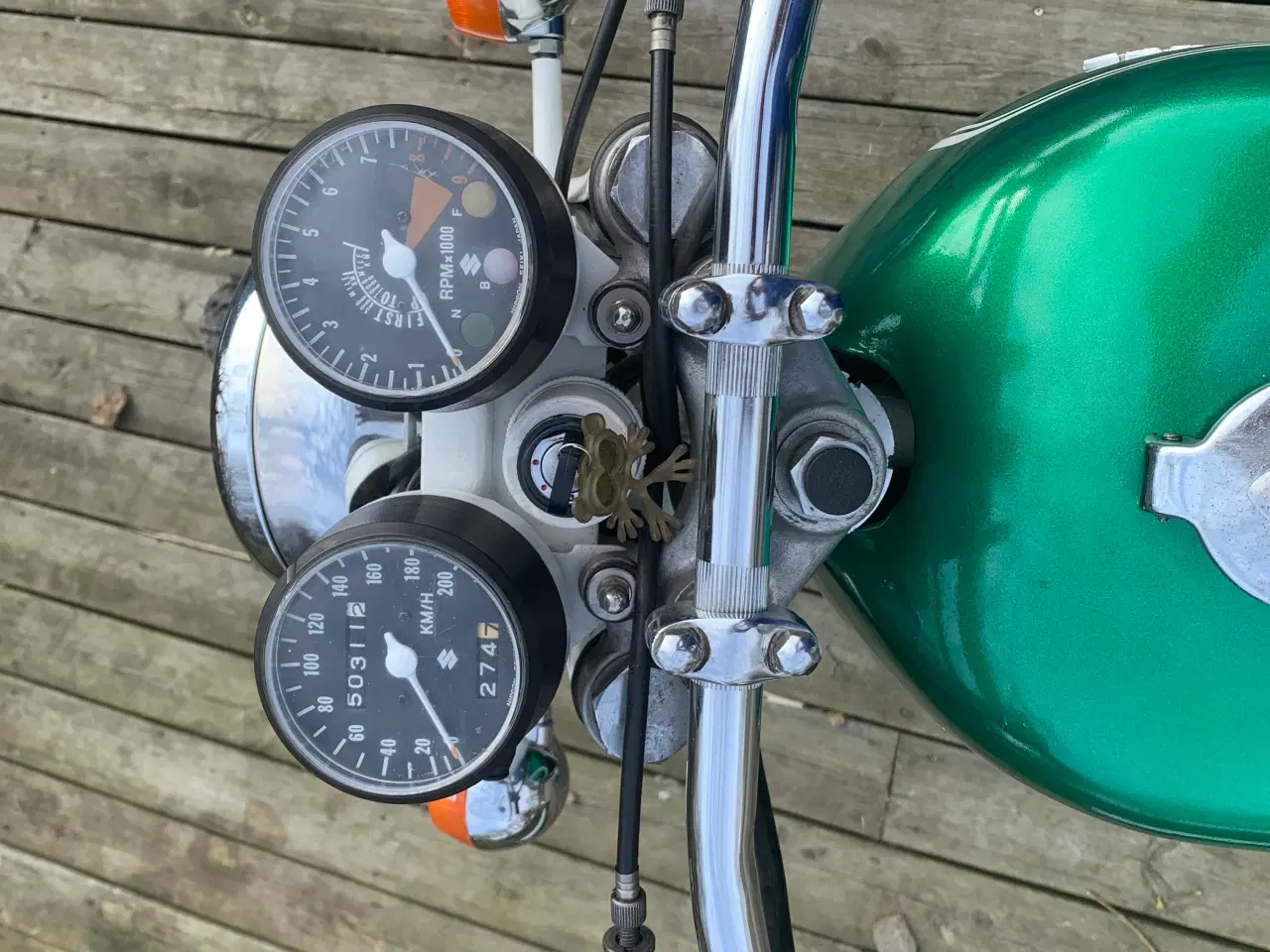 Billede 7 - Suzuki GT250