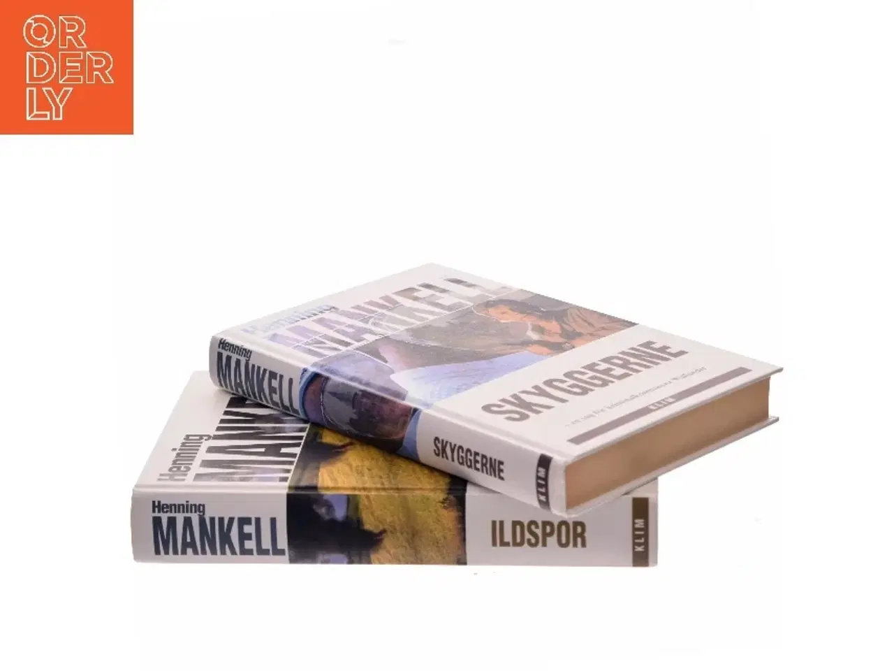 Billede 5 - Bøger - Henrik Mankell