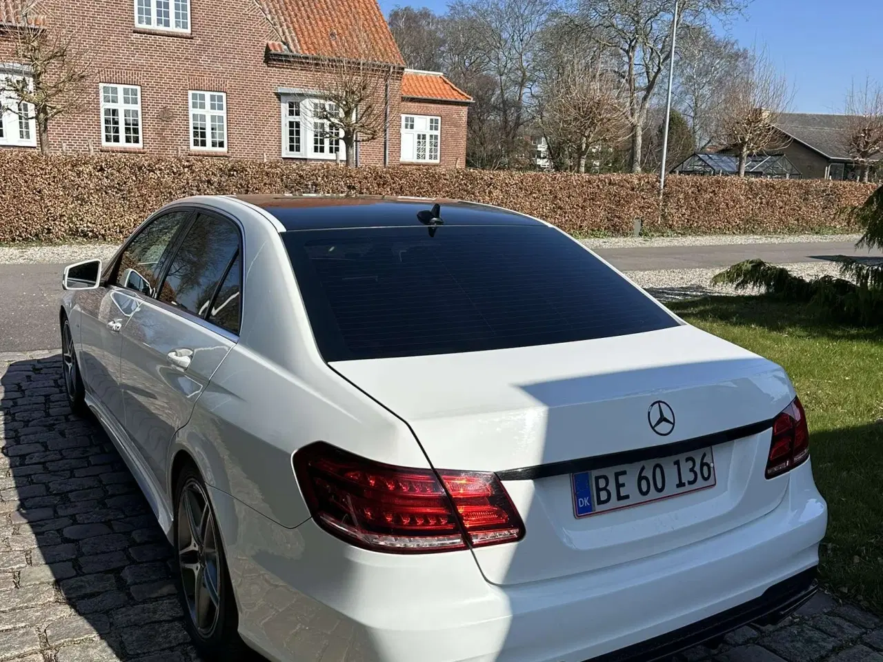 Billede 5 - Mercedes E200 w212 facelift 