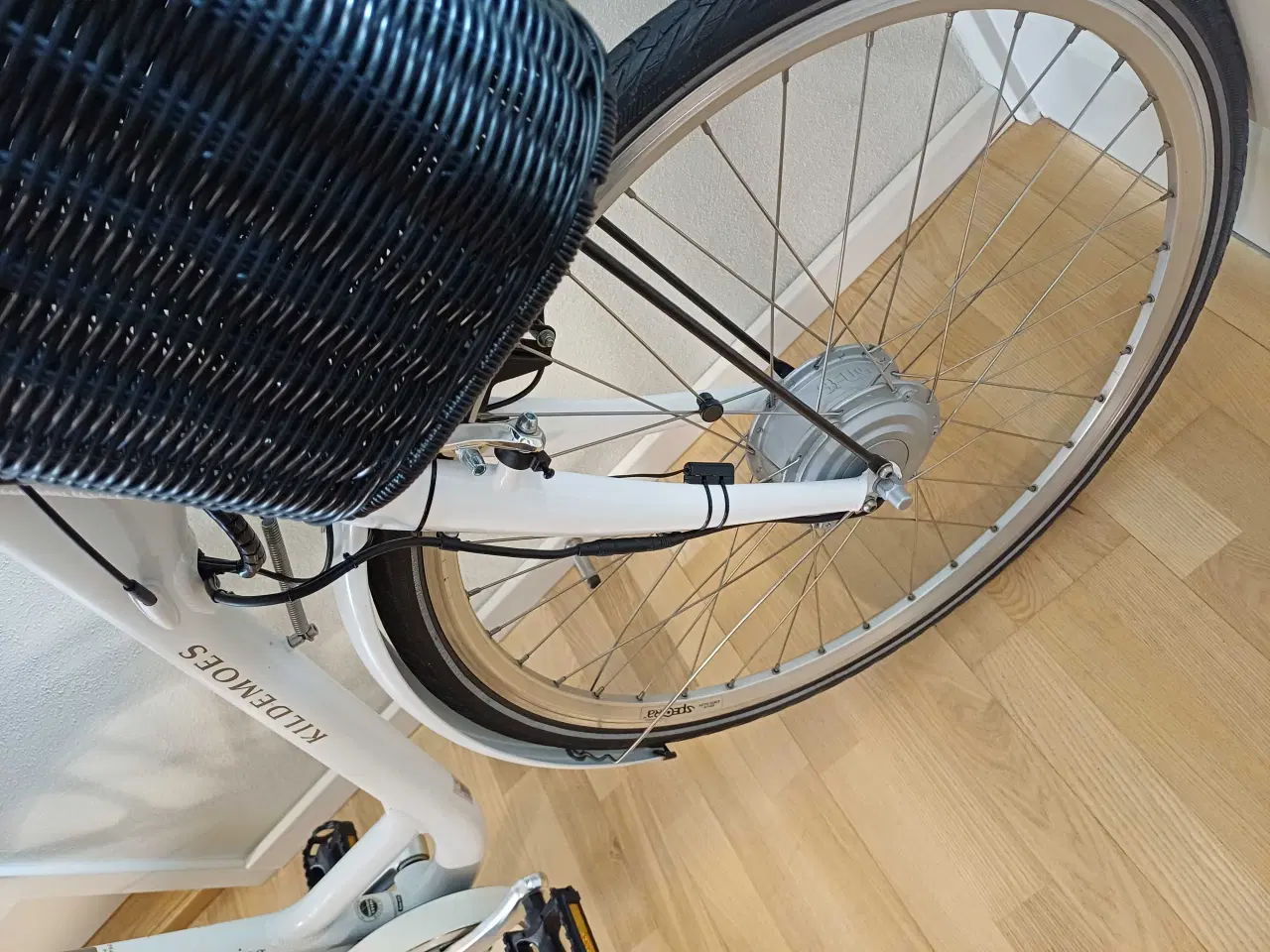 Billede 3 - Elcykel Kildemoes "som ny"