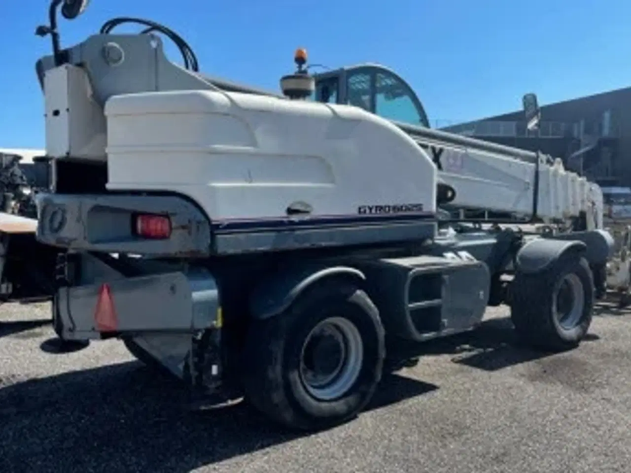 Billede 4 - Roterende teleskoplæsser