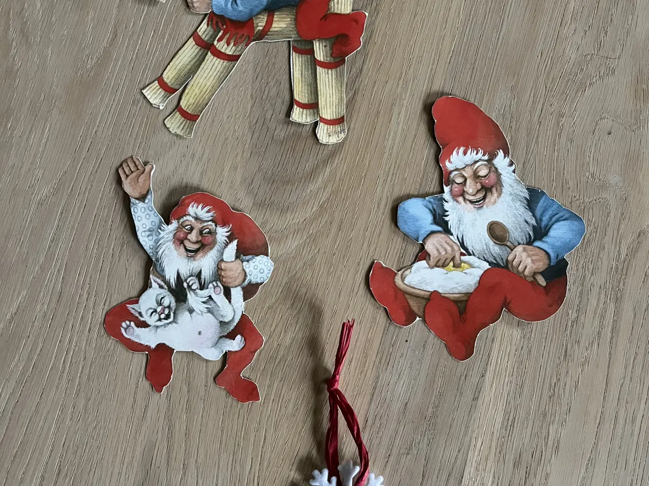 Billede 1 - Kravlenisser