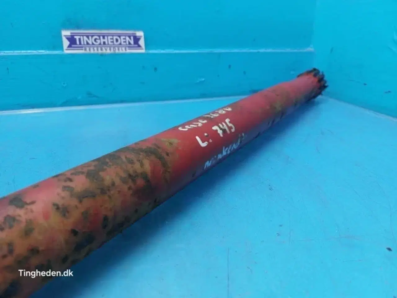 Billede 6 - Case 1680 Aksel 184178C1