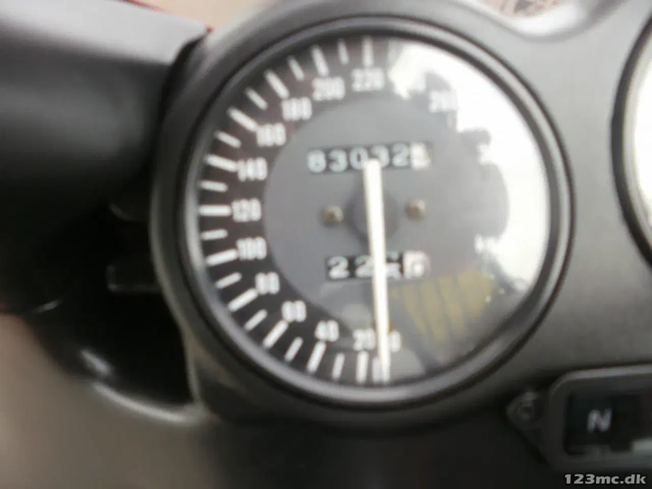 Billede 3 - Yamaha YZF 600 R
