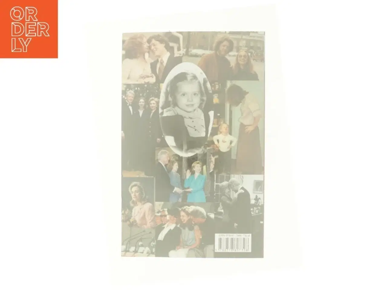 Billede 3 - Levende historie af Hillary Rodham Clinton (Bog)