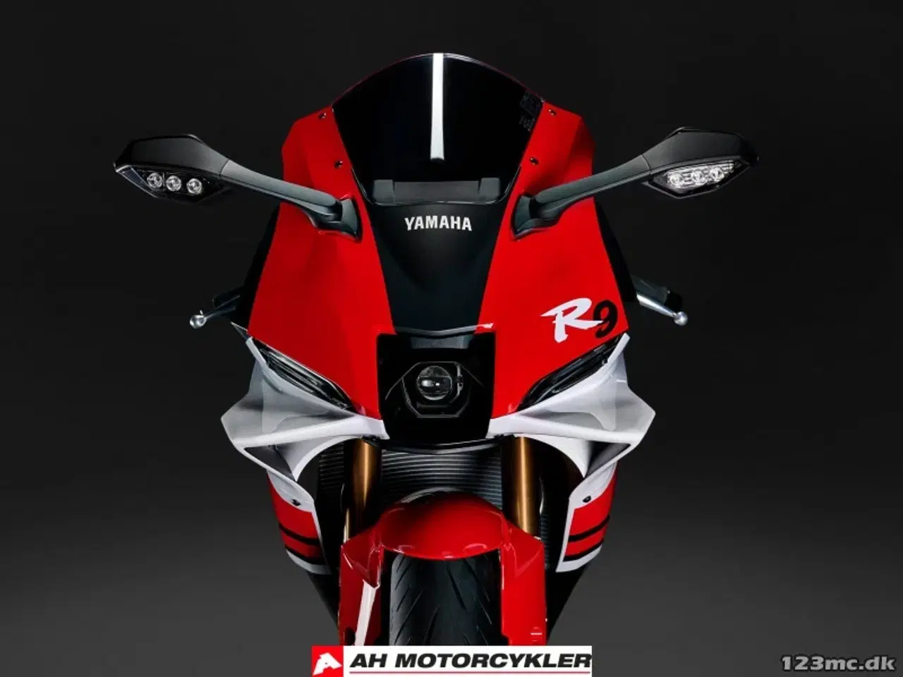 Billede 24 - Yamaha YZF R9 Tech Black