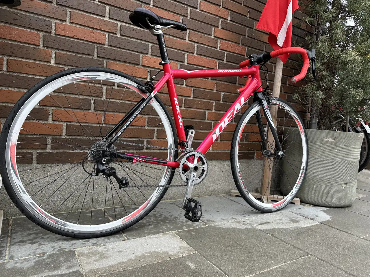 Billede 7 - Købt til 11899 kr 🤑 lækker racer skal SES 