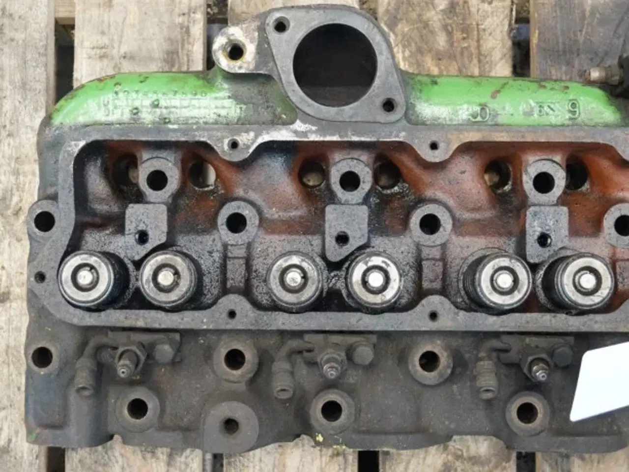 Billede 20 - John Deere 4239 Topstykke RE56307