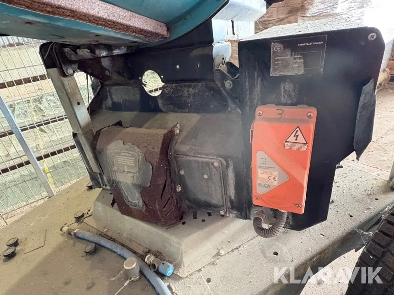 Billede 11 - Vand Forstøvere Dehaco Dust fighter 15000 3 styk