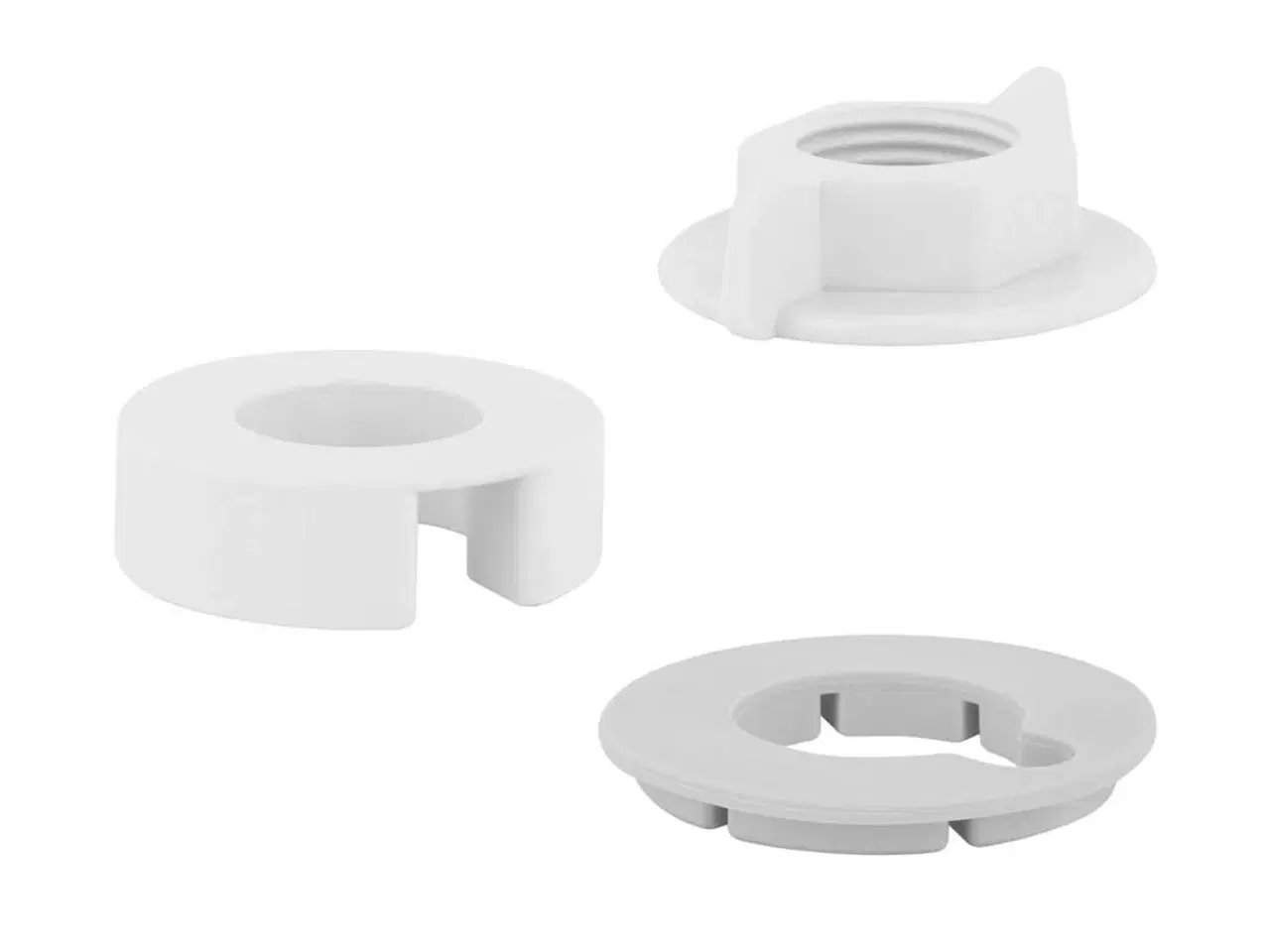 Billede 3 - Gennemstrømsvandvarmer N’OVEEN IWH160 – bordmonteret, 3.600 W