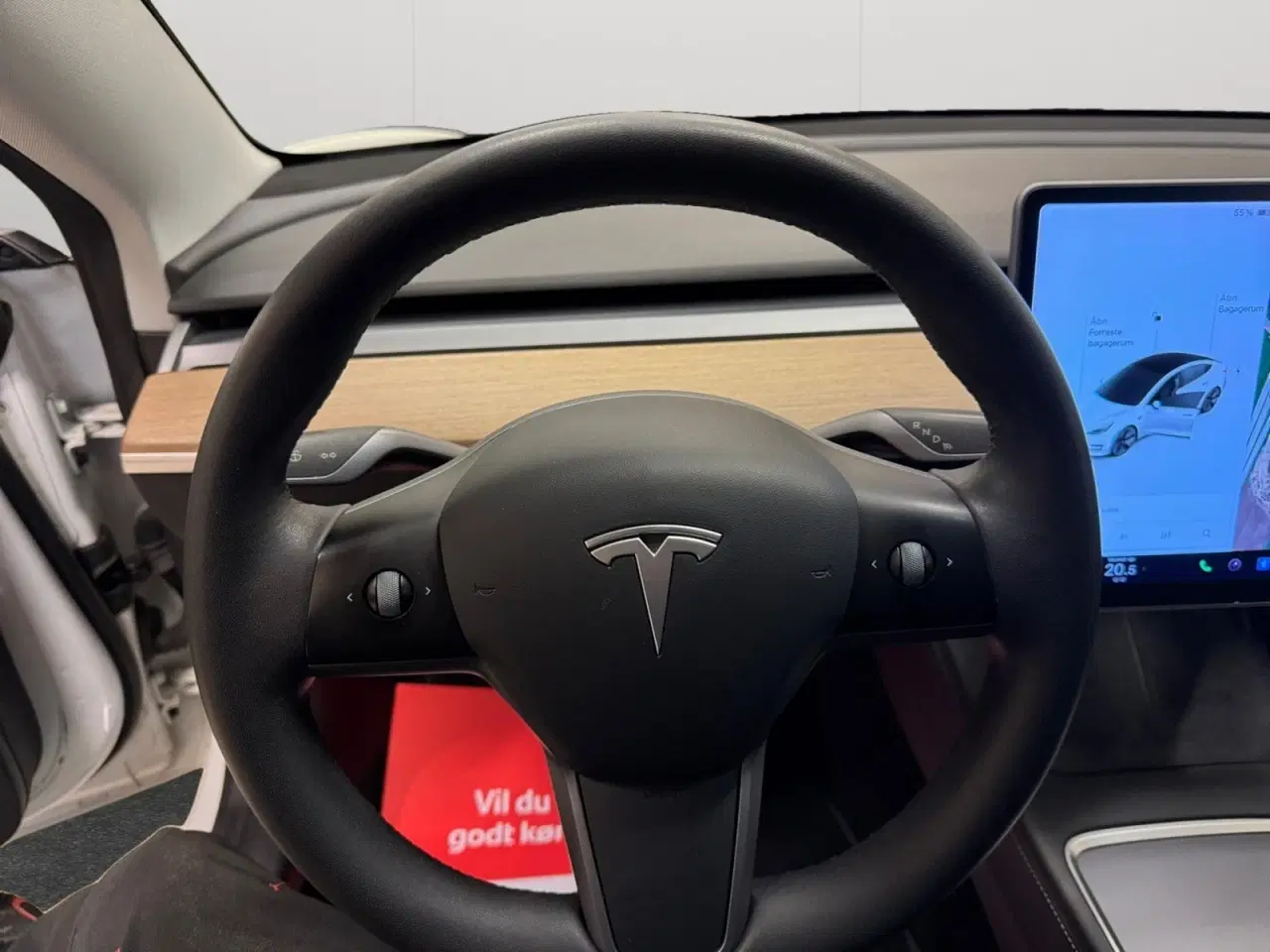 Billede 6 - Tesla Model 3  Long Range AWD