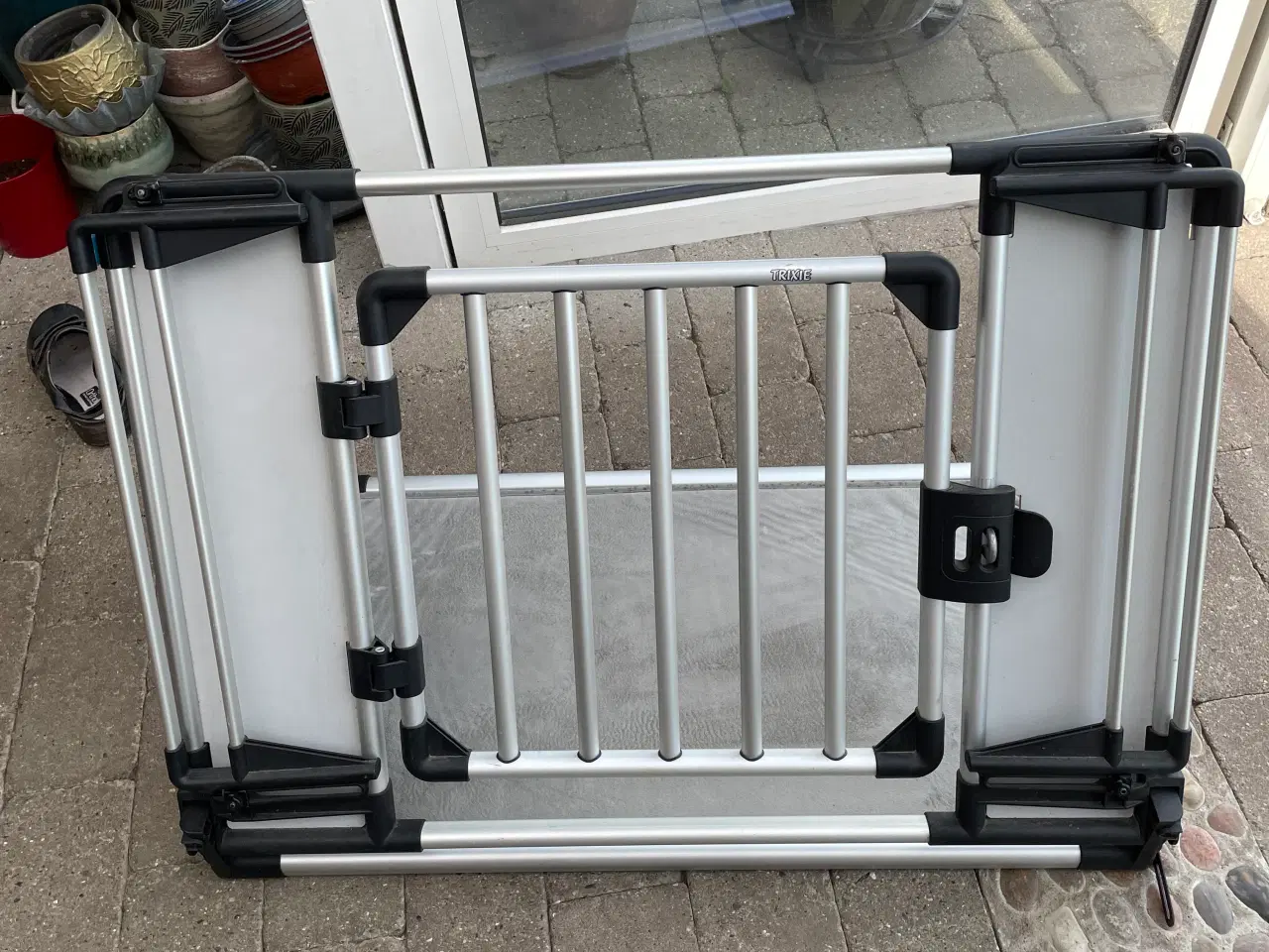 Billede 2 - Hundebur   Forgitter