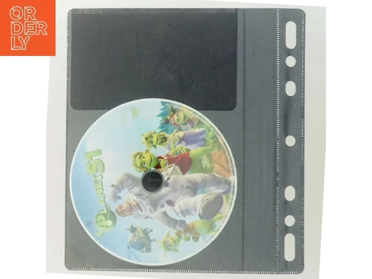 Billede 3 - Planet 51 fra Scanbox
