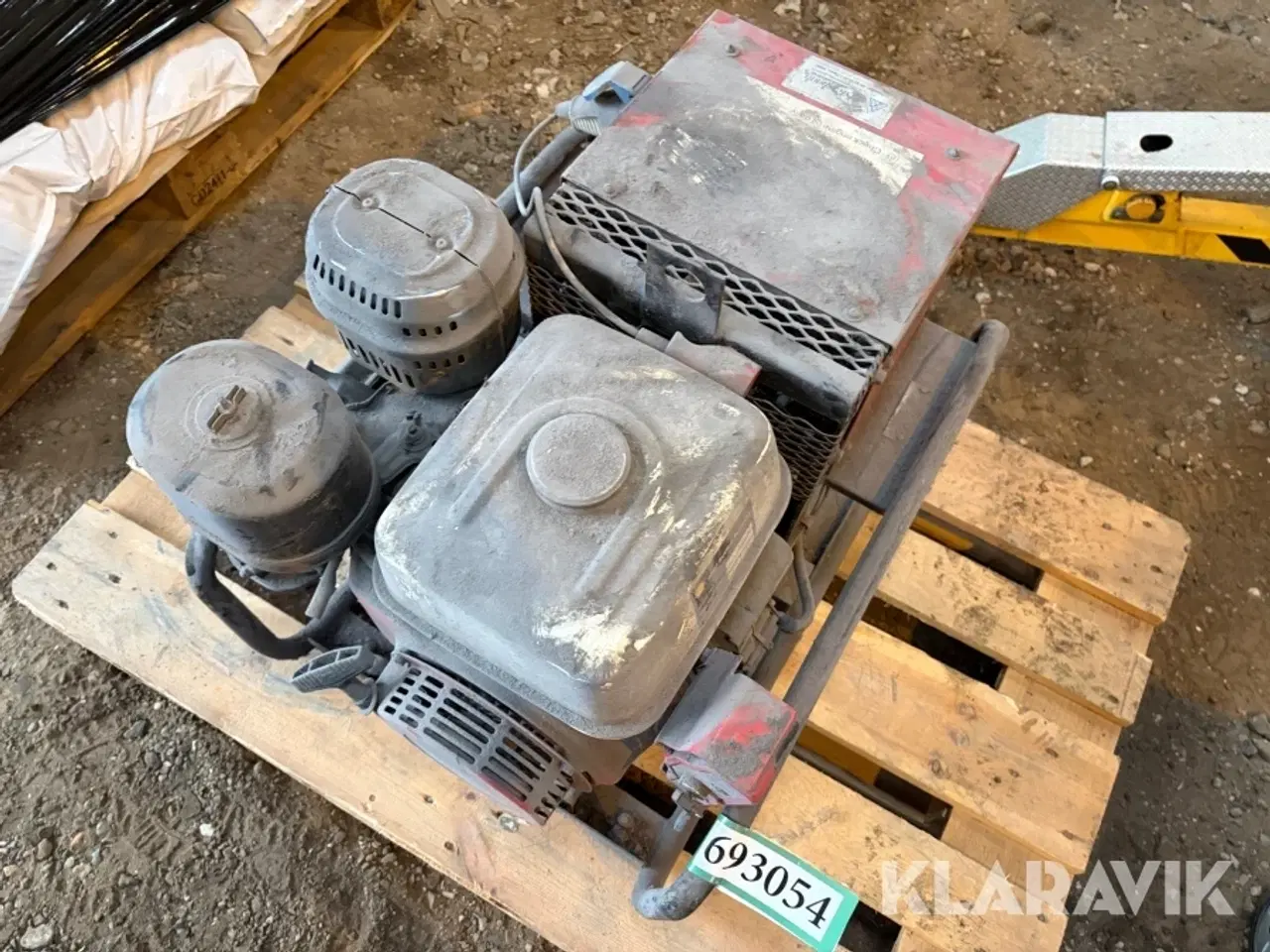 Billede 5 - Svejsegenerator Petbow Arc-Center 175