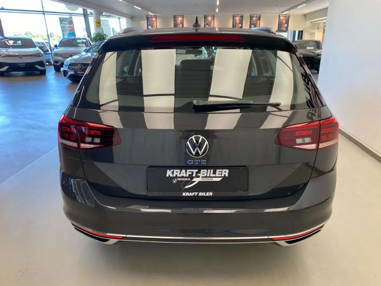 Billede 3 - VW Passat 1,4 GTE Variant DSG