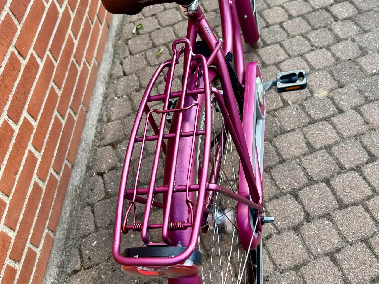 Billede 11 - Kildemoes Retro 28” damecykel 7 indvendige gear.