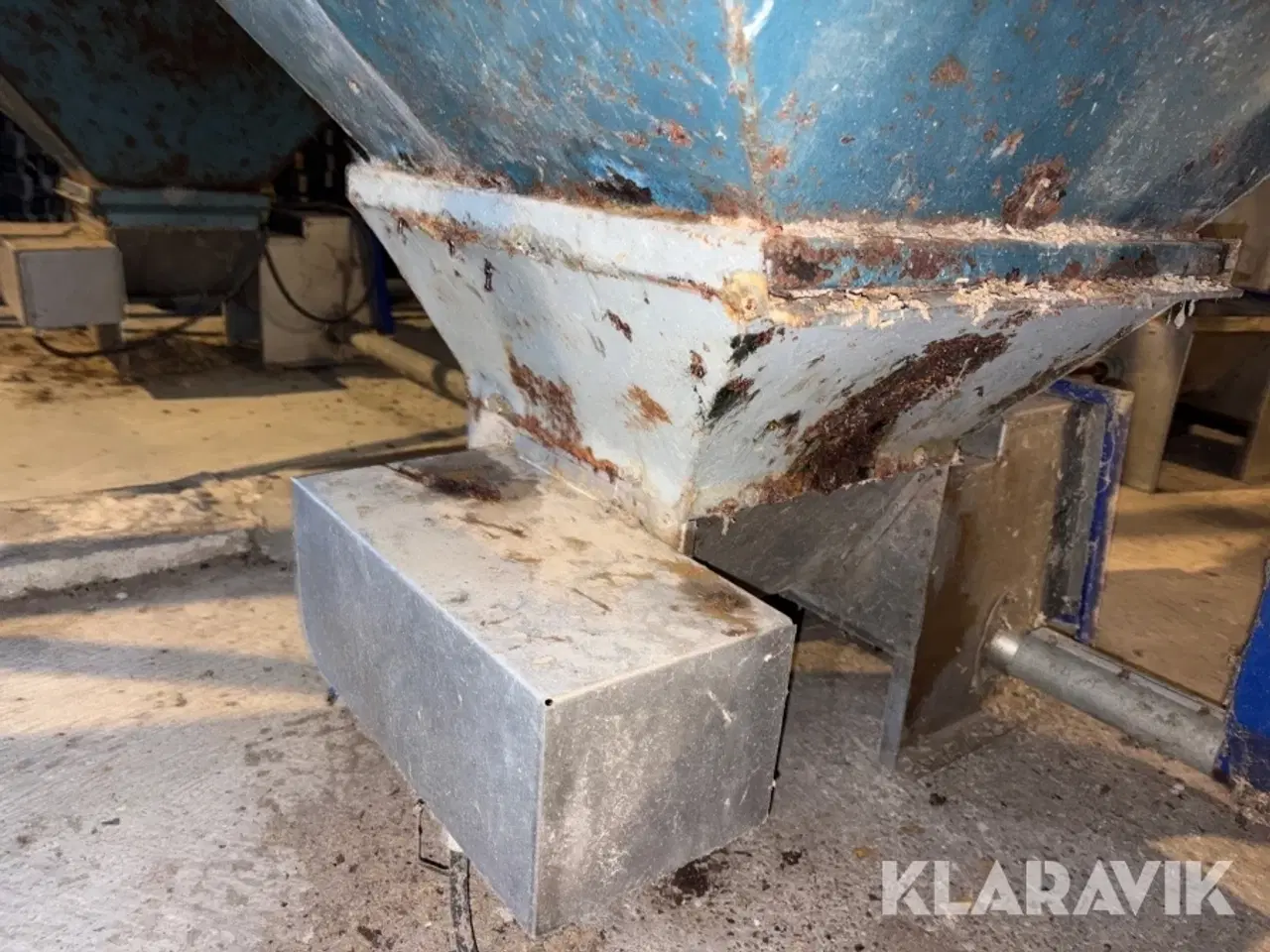 Billede 10 - Silo Mosegård 1 styk