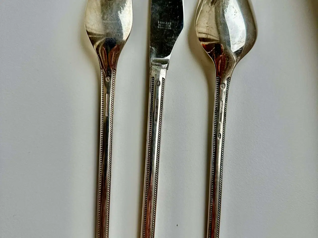 Billede 12 - Farina Frigast bestik fra 1960erne