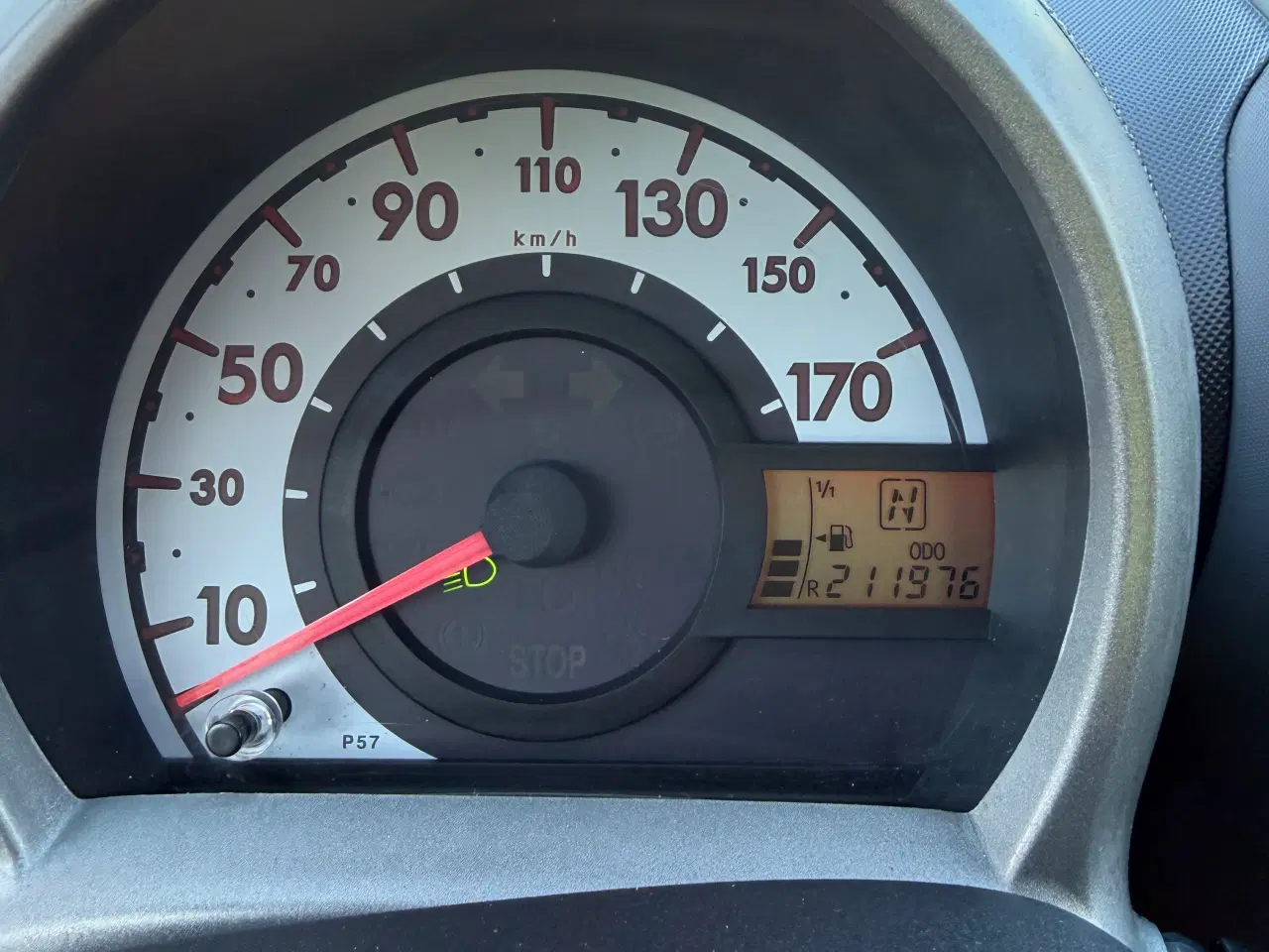 Billede 8 - Toyota Aygo 1.0 AUT. 5d