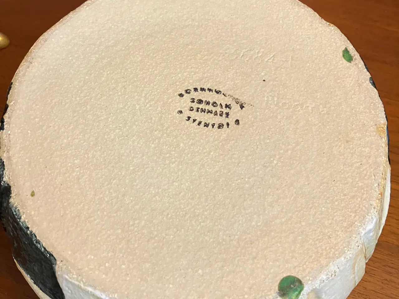 Billede 3 - Søholm stentøjs skål