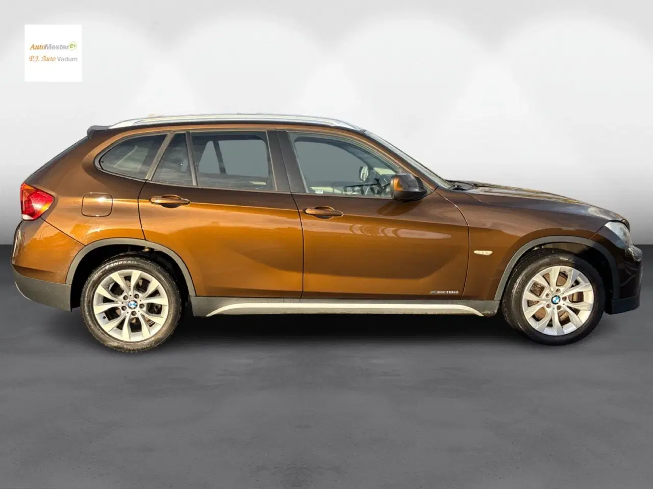 Billede 7 - BMW X1 2,0 xDrive18d