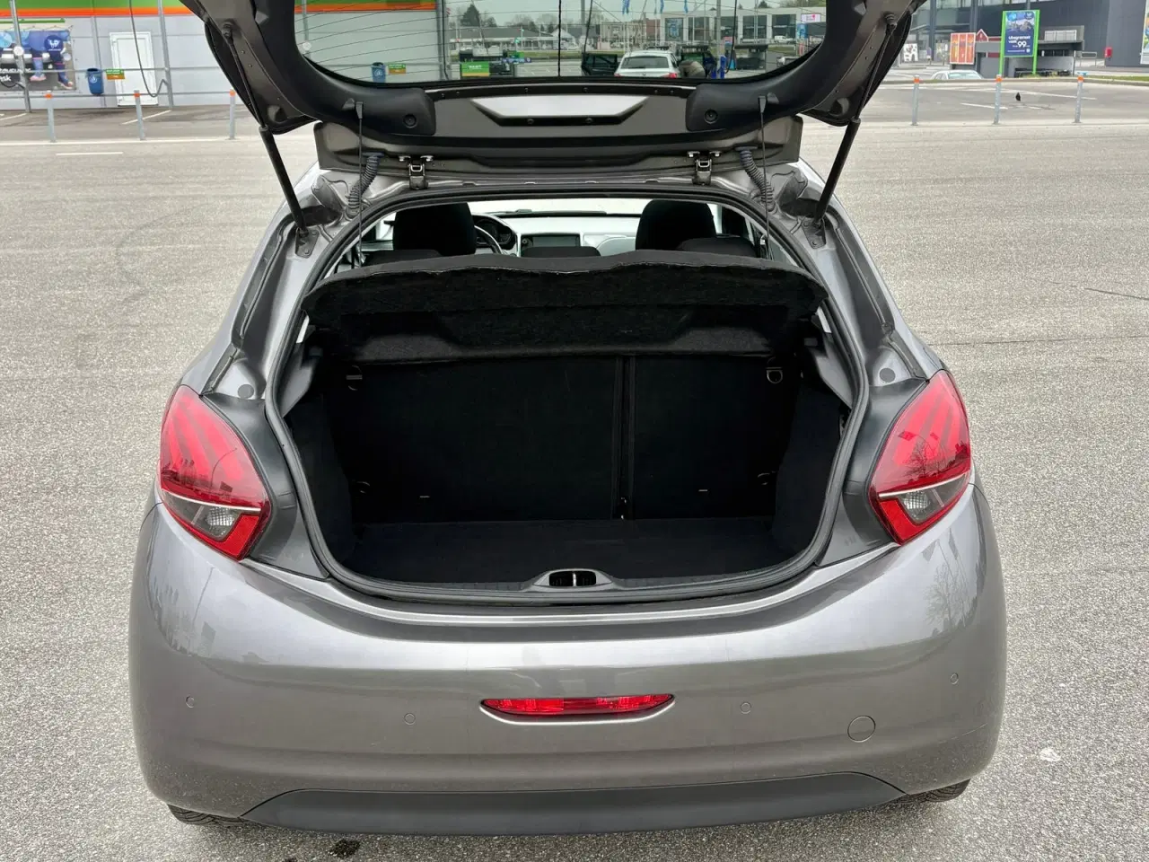 Billede 14 - Peugeot 208 1,2 VTi 82 Envy