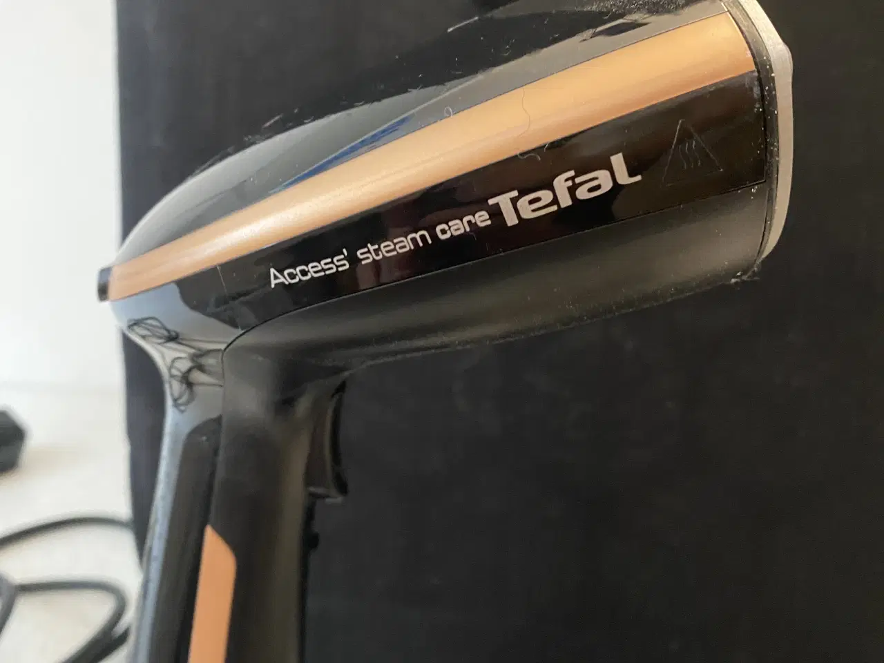 Billede 2 - Håndsteamer