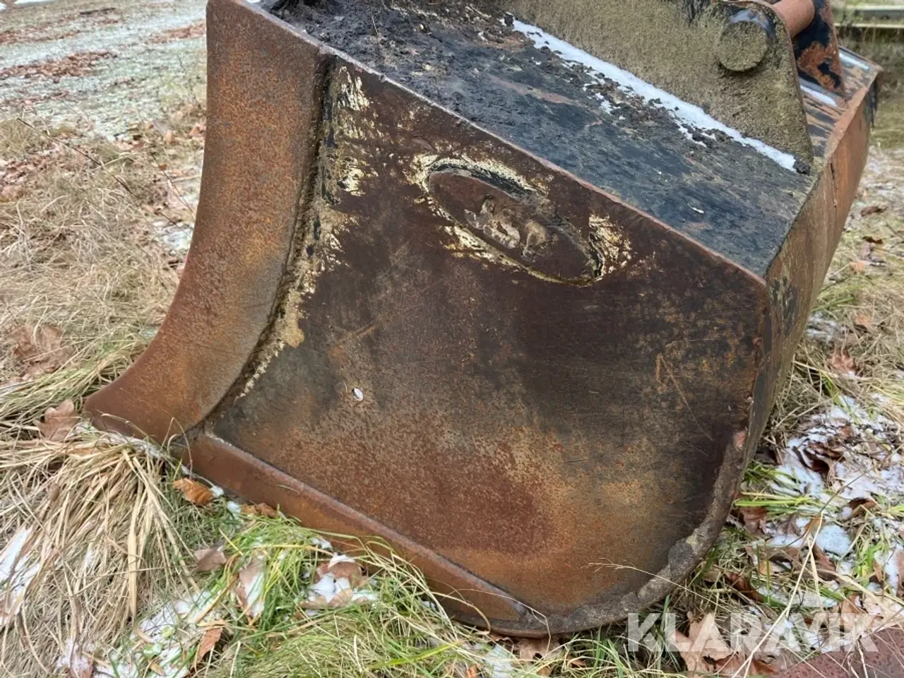 Billede 11 - Graveskovl JST - Hydrema skifte