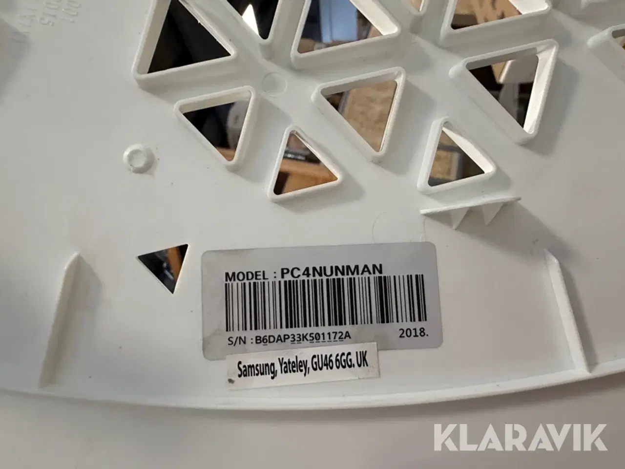 Billede 6 - Industrielt klimaanlæg Samsung AM140KXMDGH