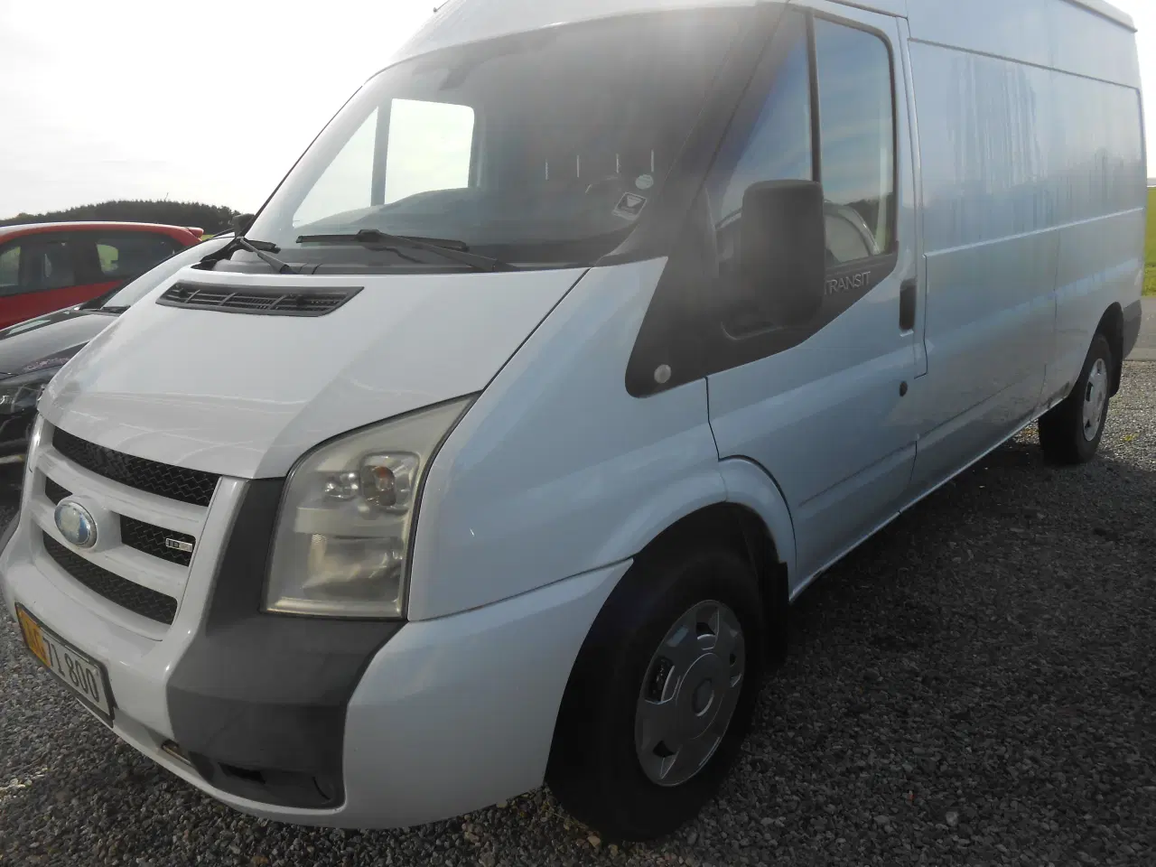 Billede 2 - Ford Transit van 350l 3,2 Tdci