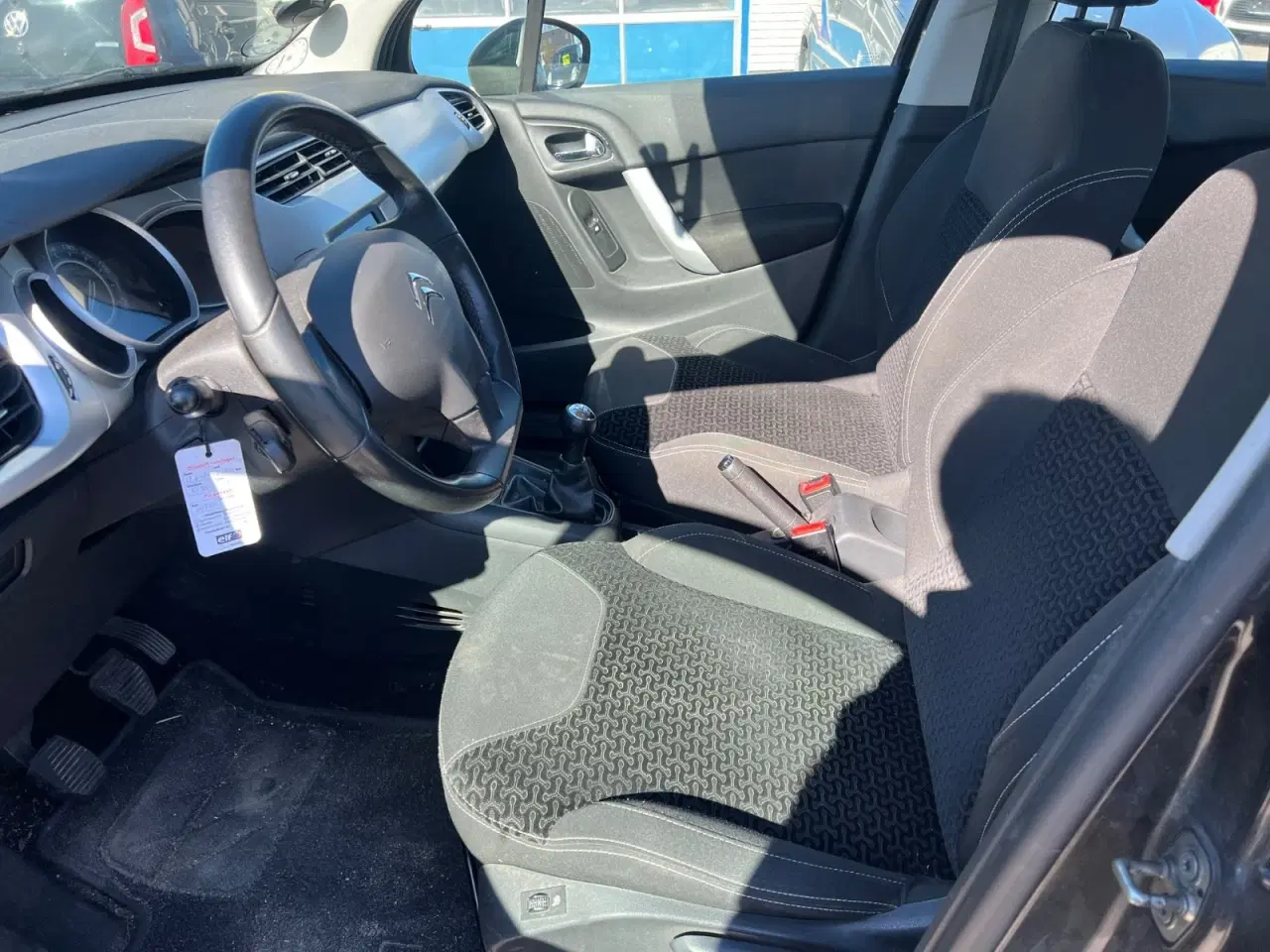 Billede 5 - Citroën C3 1,4 HDi Dynamique