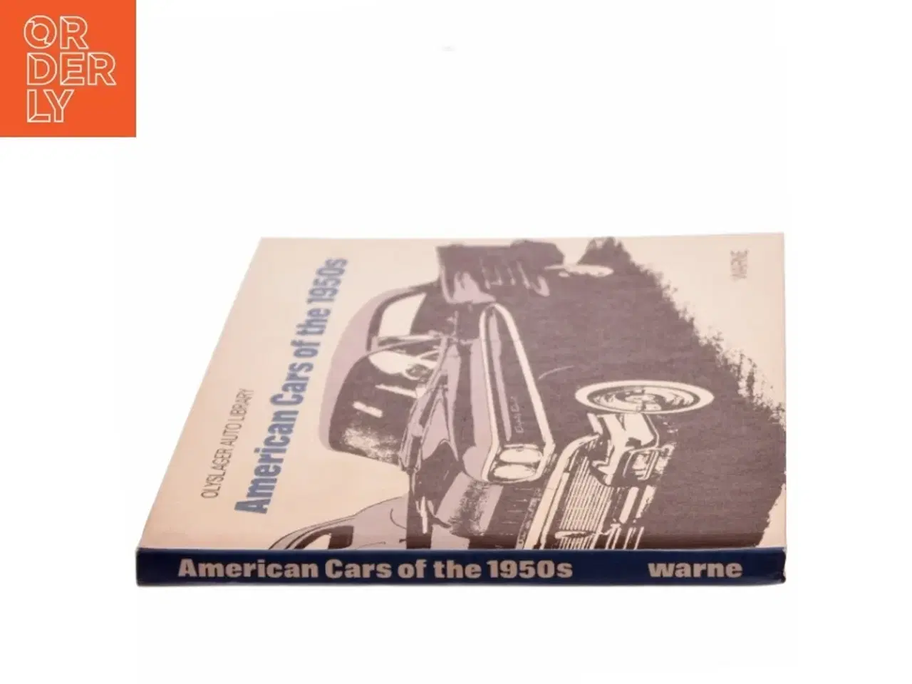 Billede 2 - American Cars of the 1950s af Olyslager Auto Library (Bog)