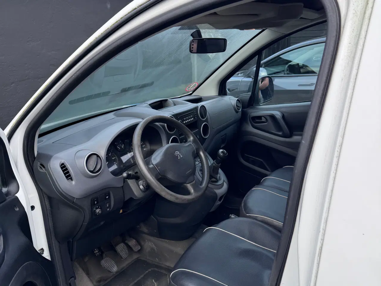 Billede 5 - Peugeot Partner 1.6 HDI L2 Lang model
