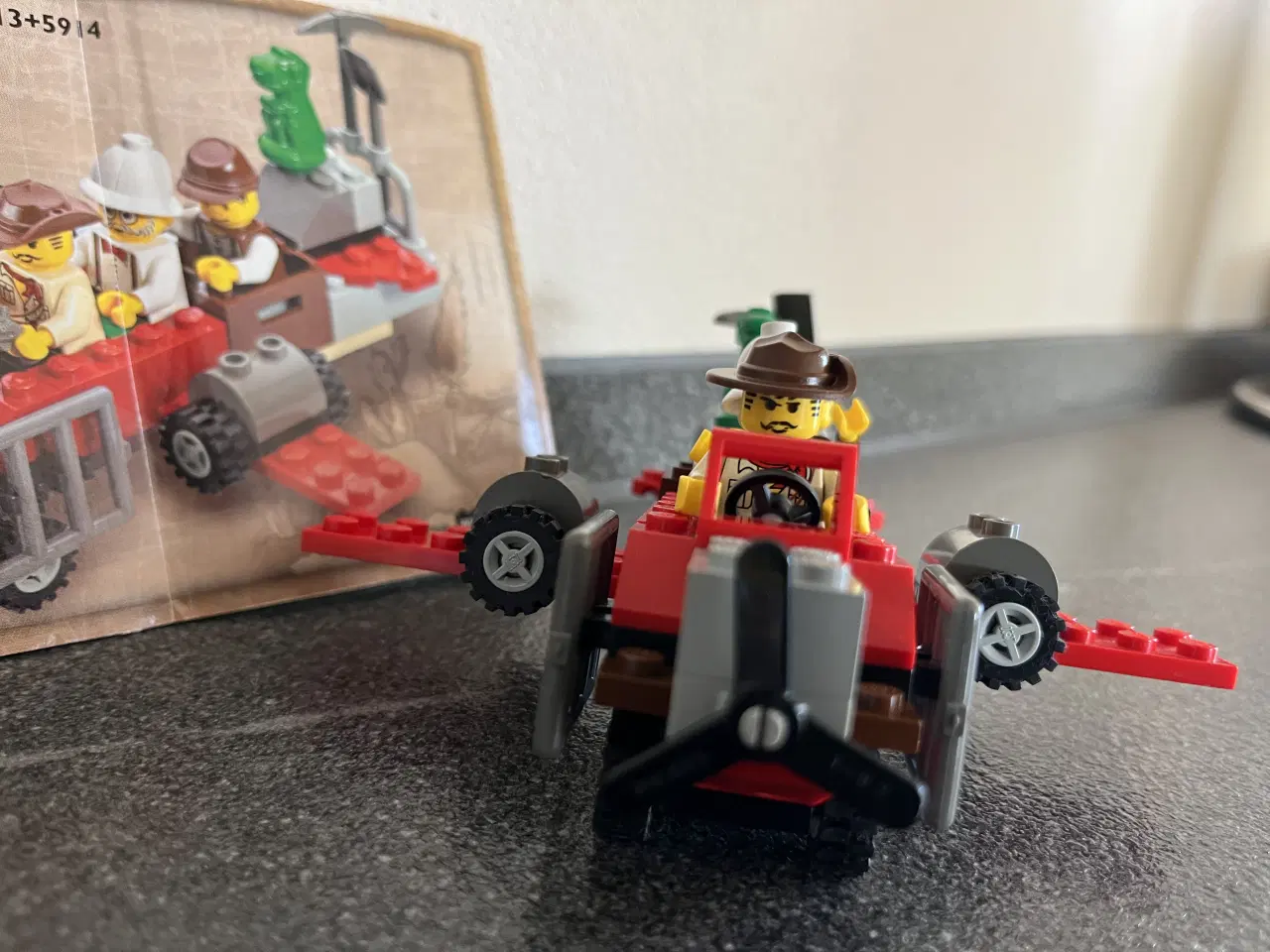 Billede 2 - Lego adventures