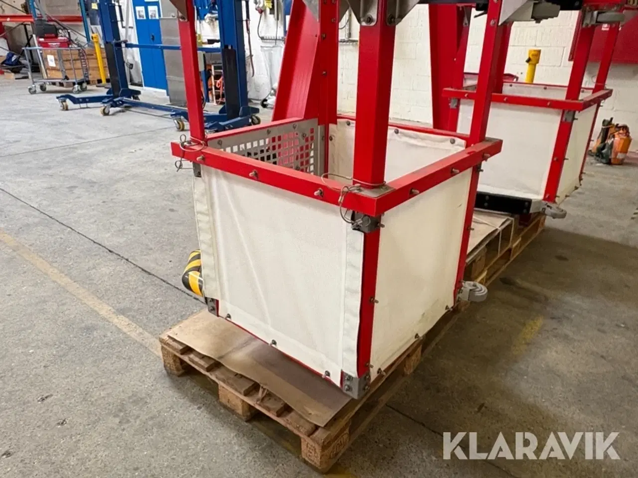 Billede 10 - Mandskabsvogn til kran CB0174-M0100