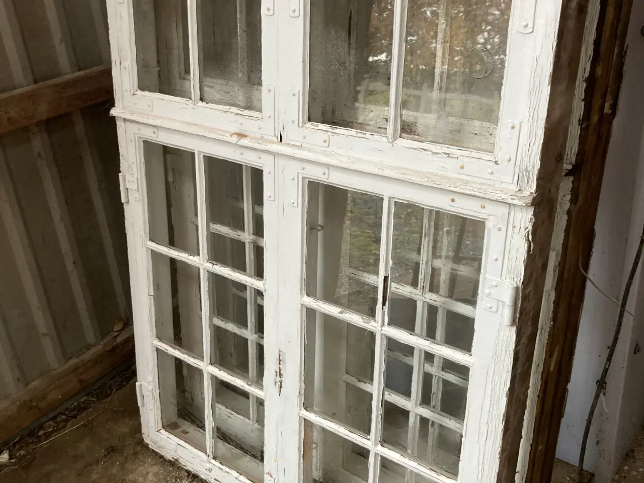 Billede 2 - Vinduer + forsatsrammer