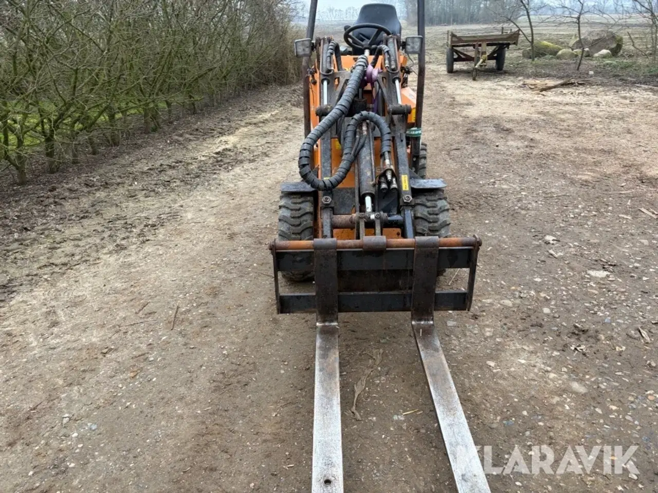 Billede 8 - Minilæsser Norcar 760