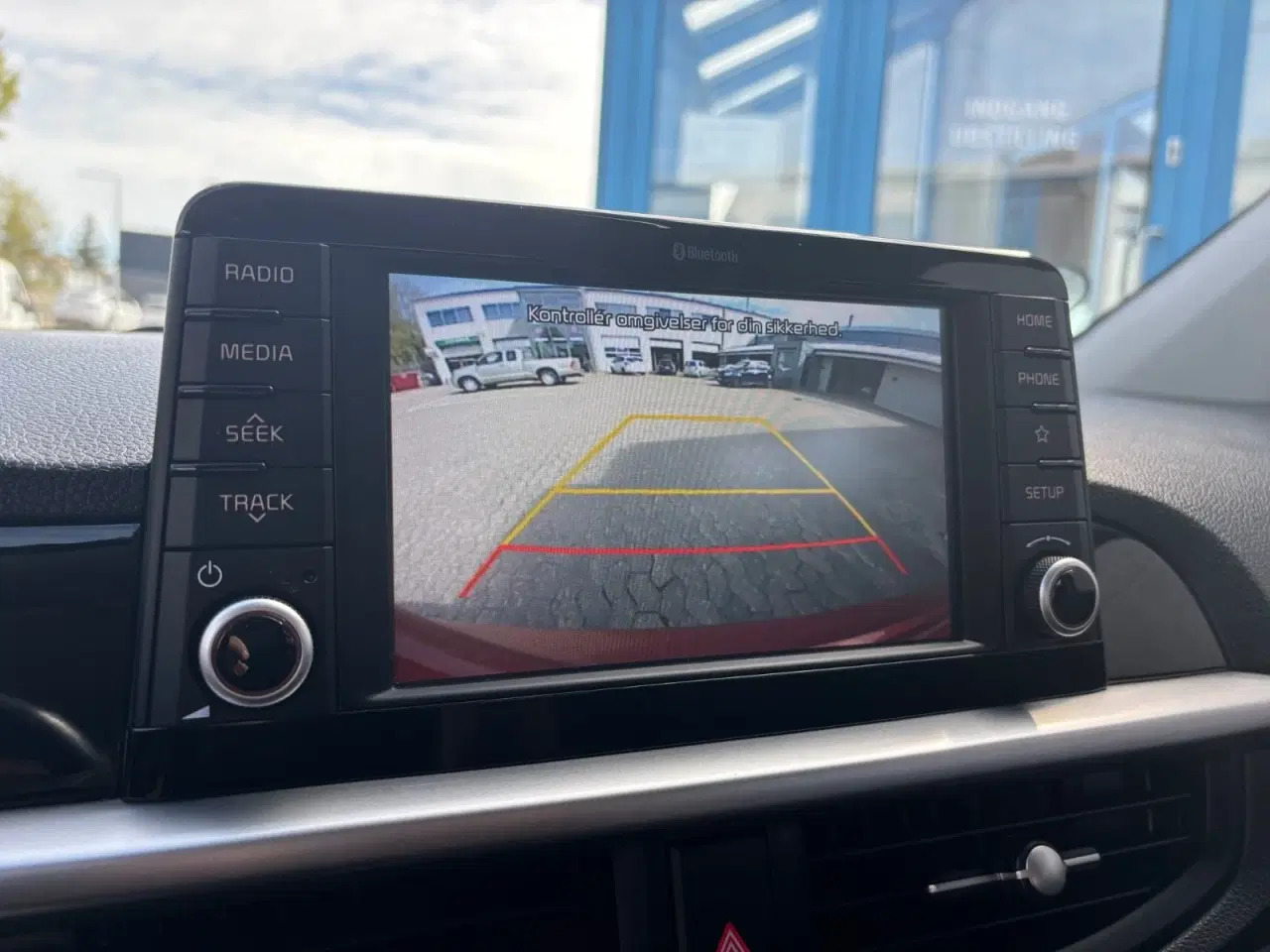 Billede 10 - Kia Picanto 1,0 MPi Collection