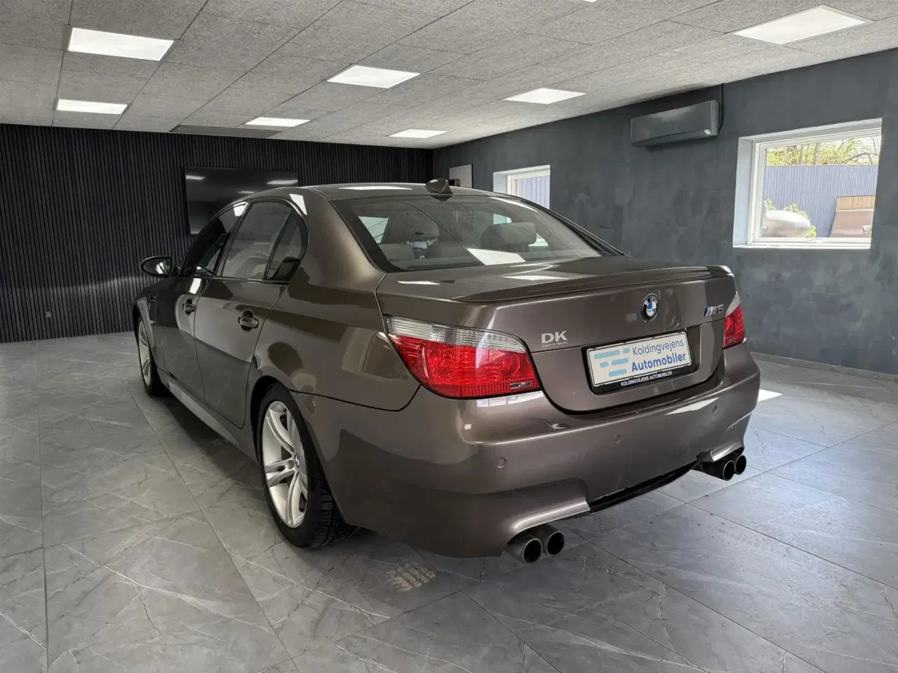 Billede 3 - BMW M5 5,0 507HK 7g Trinl. Gear