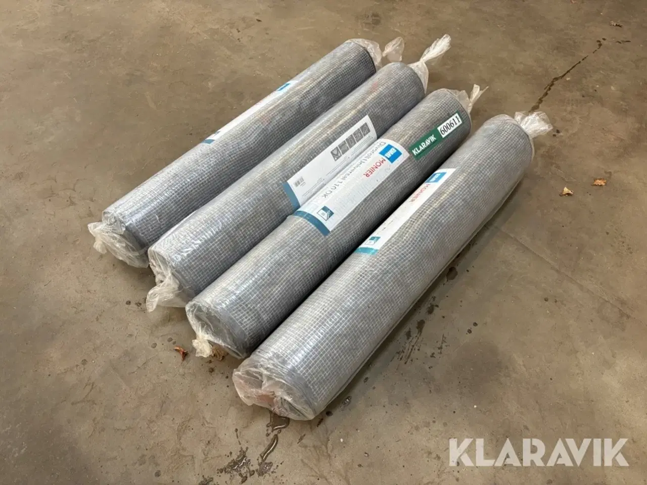 Billede 7 - Undertag BMI Divoroll Universal 110 DK 4 pakker