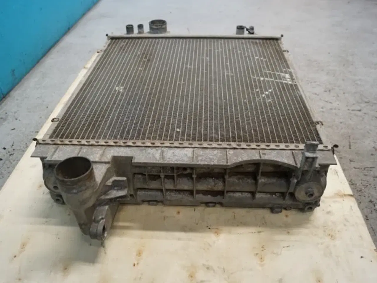 Billede 13 - John Deere 6620 Køler AL168727