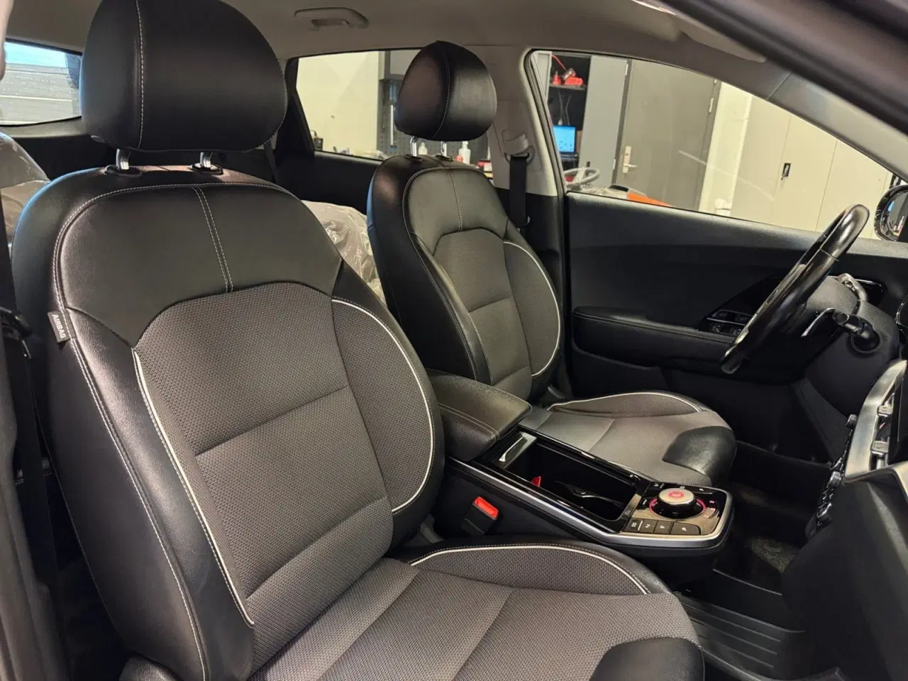Billede 13 - Kia e-Niro 64 Advance
