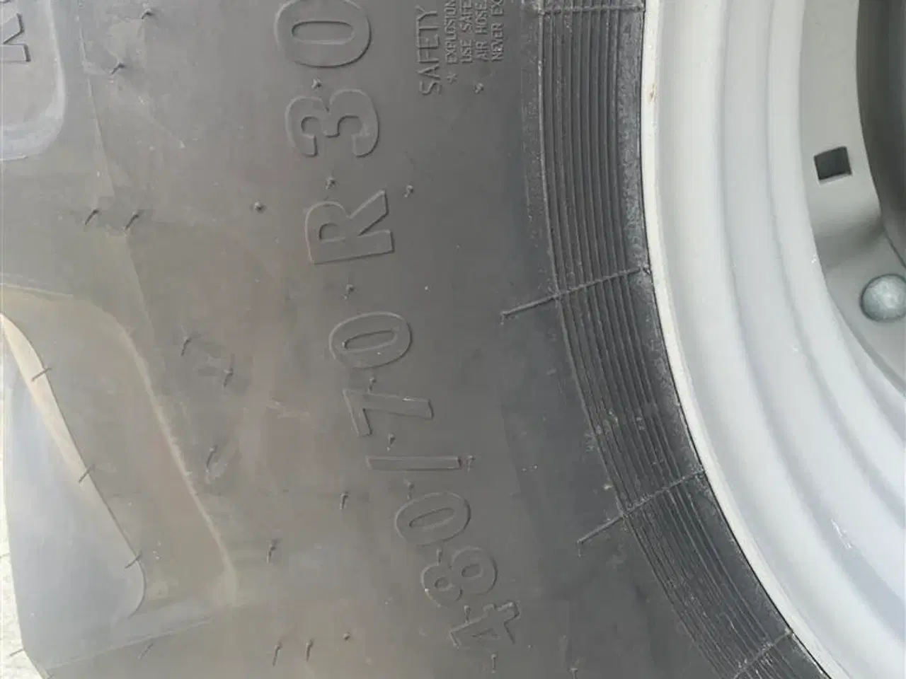 Billede 9 - Deutz-Fahr 5115D TTV med trinløs gearkasse