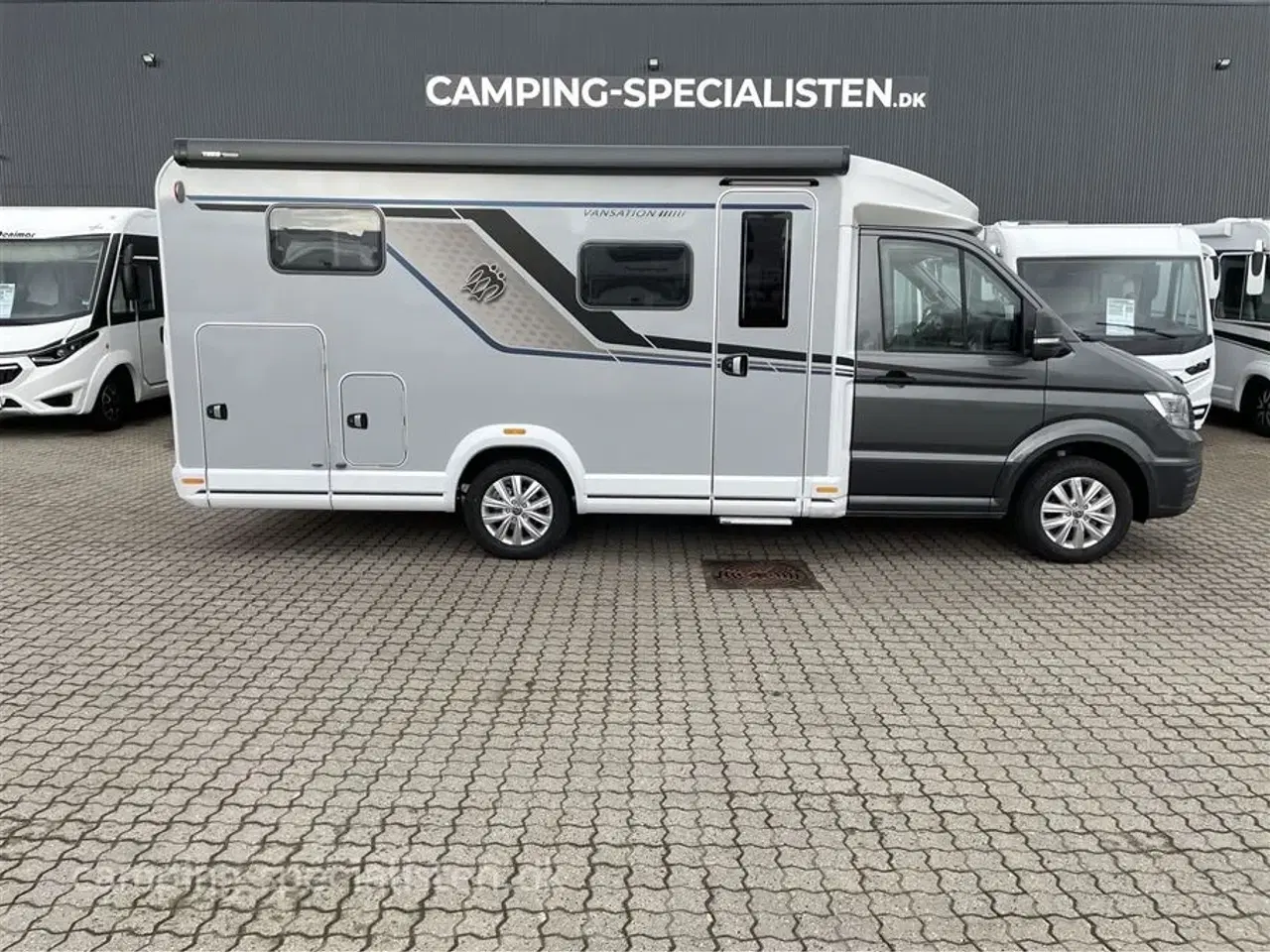 Billede 1 - 2026 - Knaus Van TI 640 MEG "Vansation"   Knaus VW Van TI 640 MEG Vansation model 2026 - kan snart ses hos Camping-Specialisten