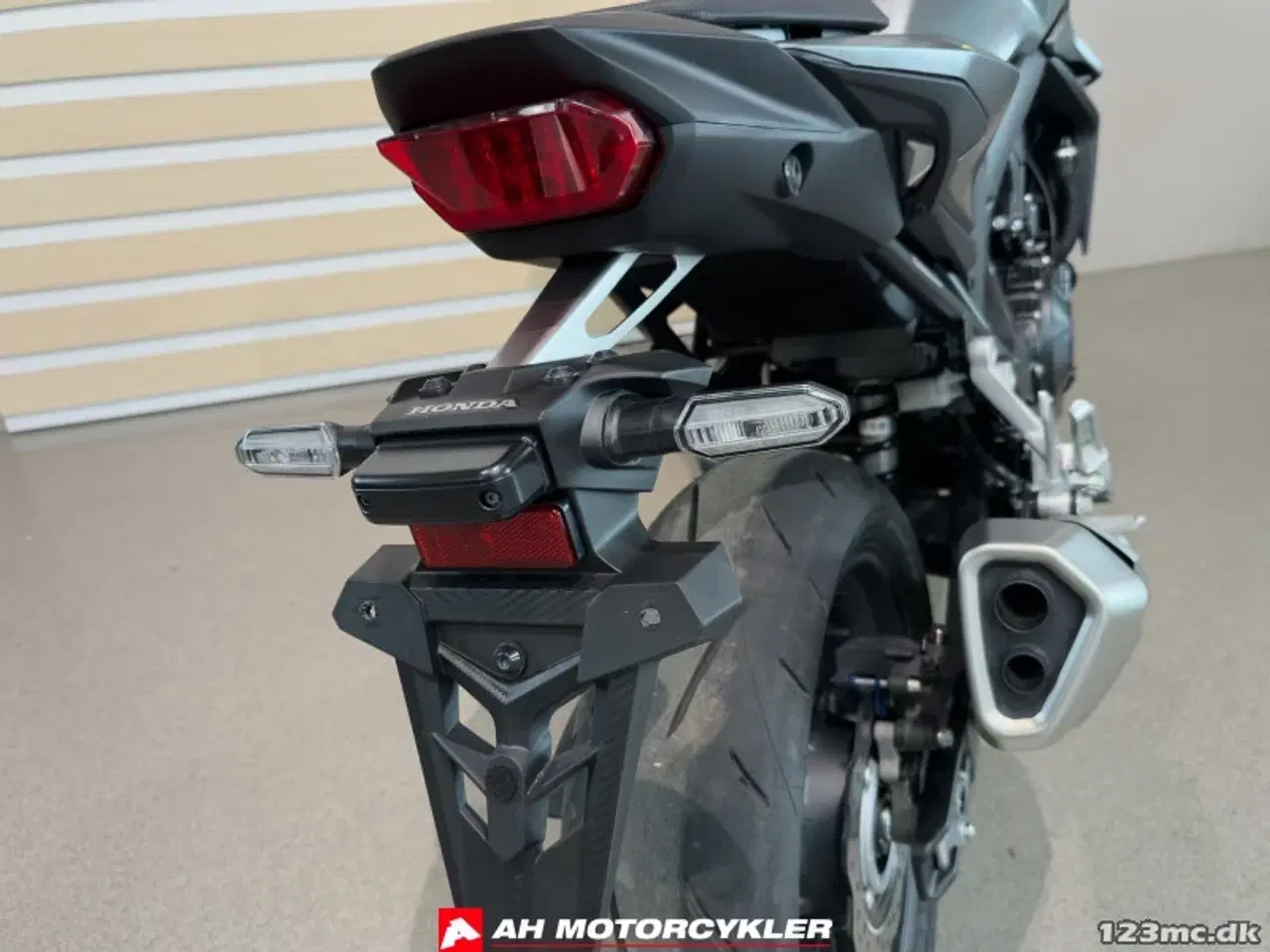 Billede 6 - Honda CB 750 Hornet