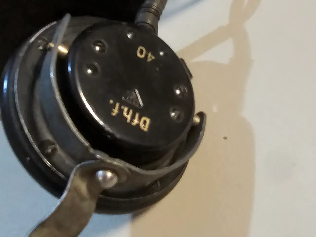 Billede 2 - headset hovedtelefoner, Andet mærke Dfh.f 40