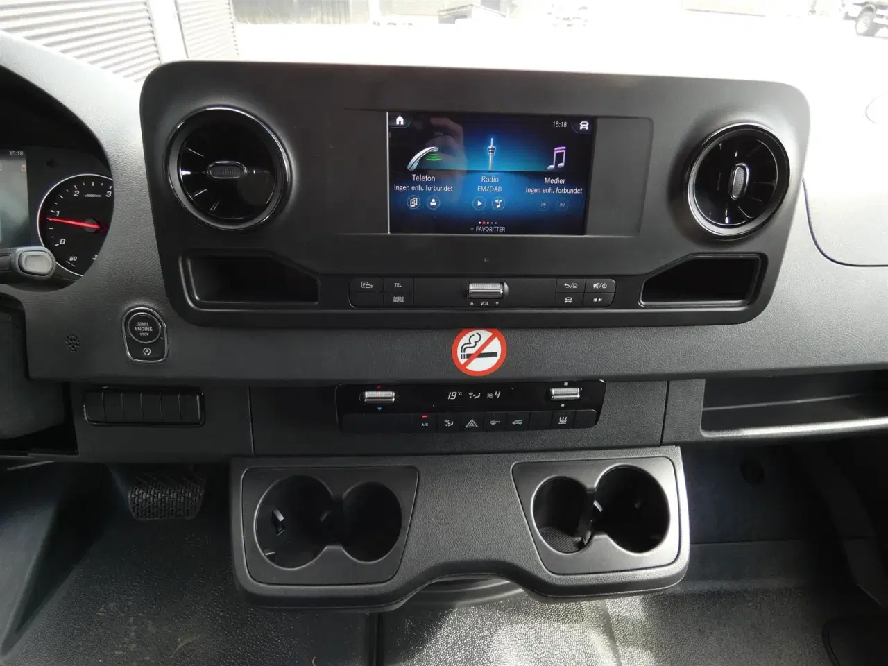 Billede 11 - Mercedes-Benz Sprinter 317 2,0 CDI A2 H2 RWD 9G-Tronic 170HK Van Aut.