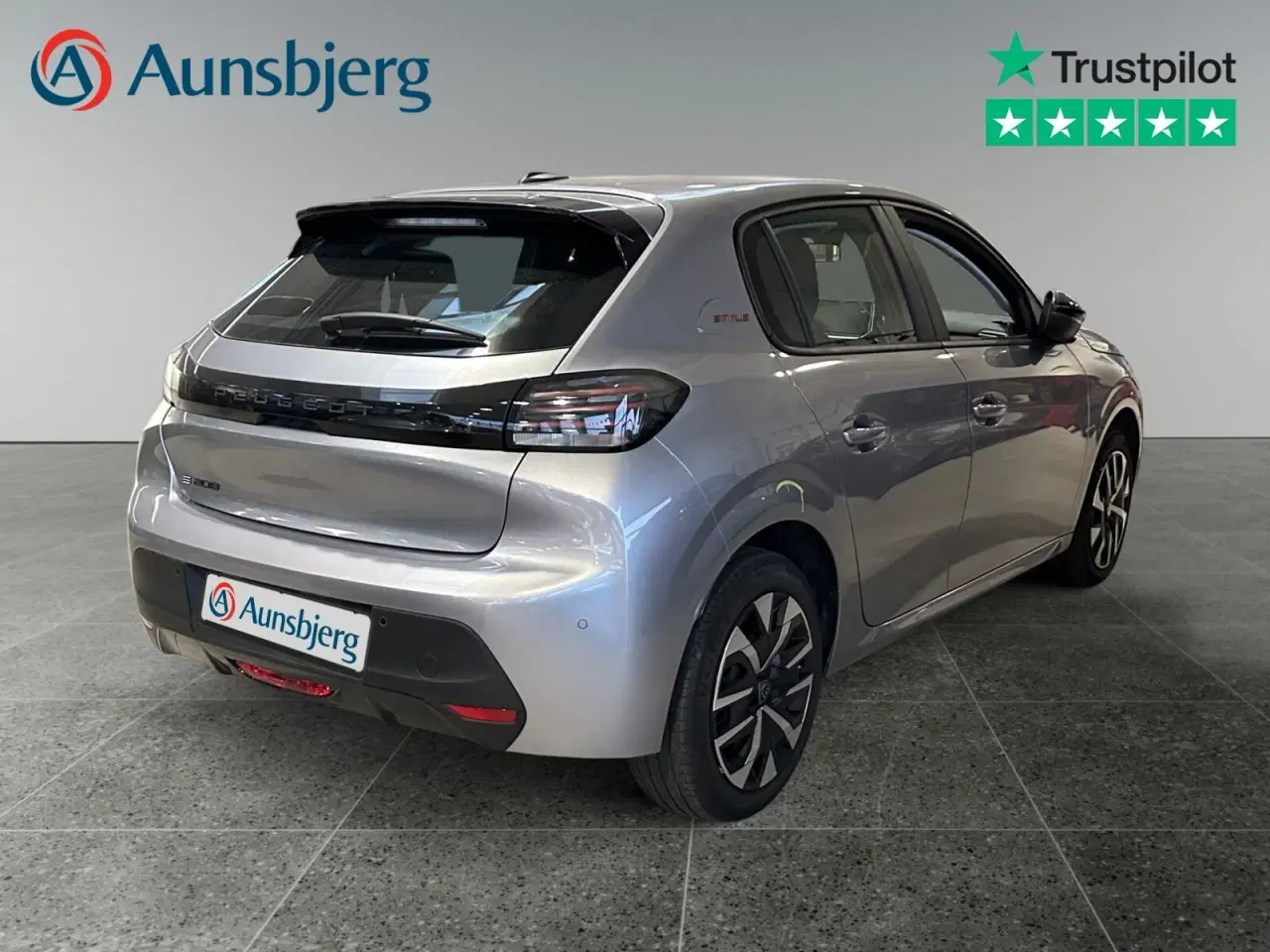 Billede 2 - Peugeot e-208 50 Style