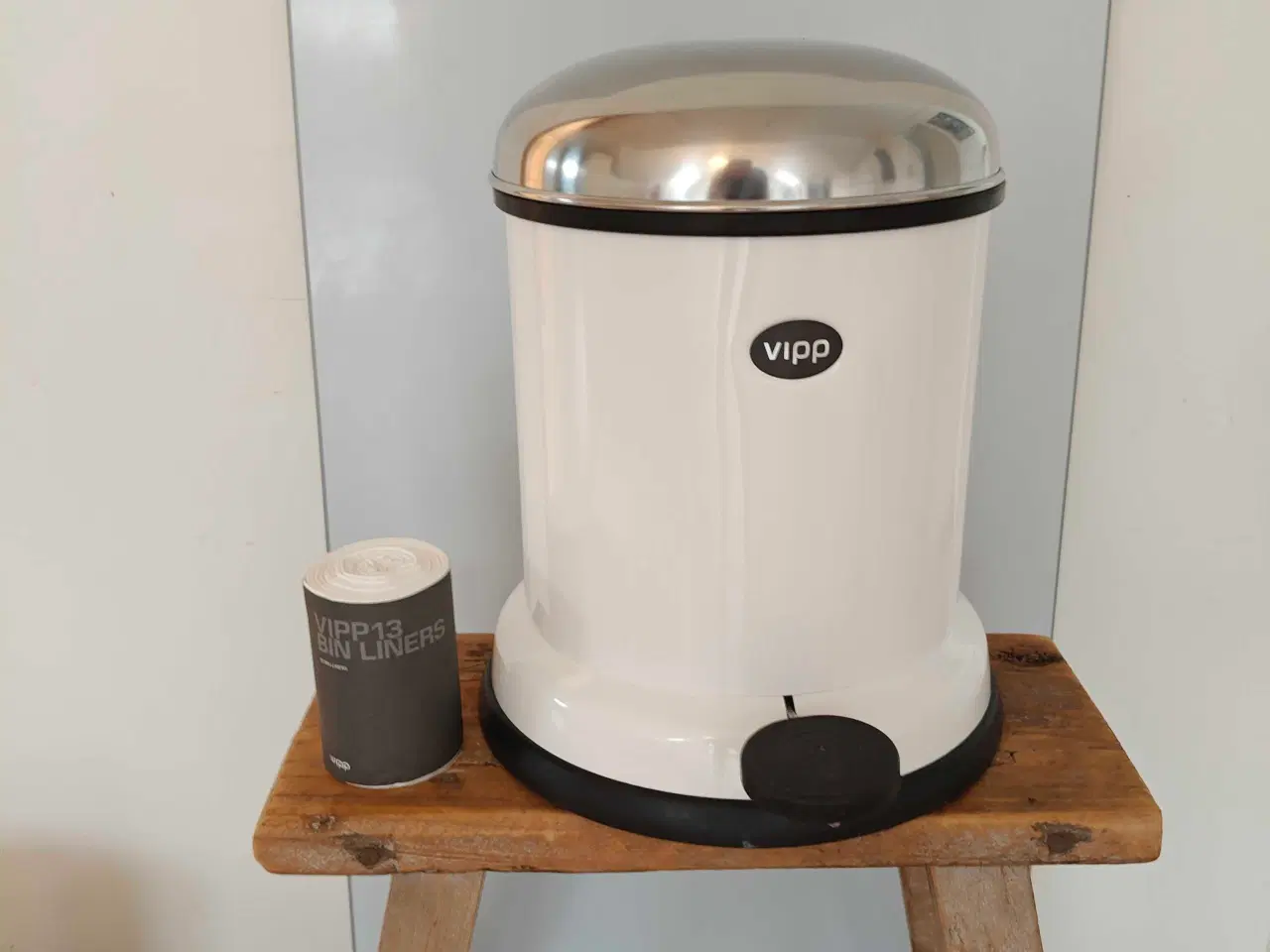 Billede 1 - Vipp 13 Pedalspand 4 L