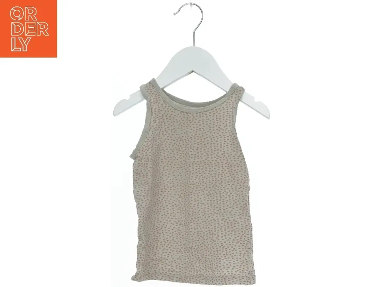 Billede 1 - Tanktop med prikker fra Name It (str. 92)